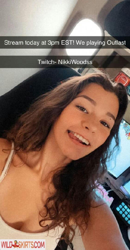 Nikki Woods / nikki_neko / nikkiwoodss nude OnlyFans, Instagram leaked photo #9