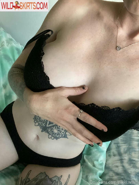 nikki.wtsm nude OnlyFans, Instagram leaked photo #9