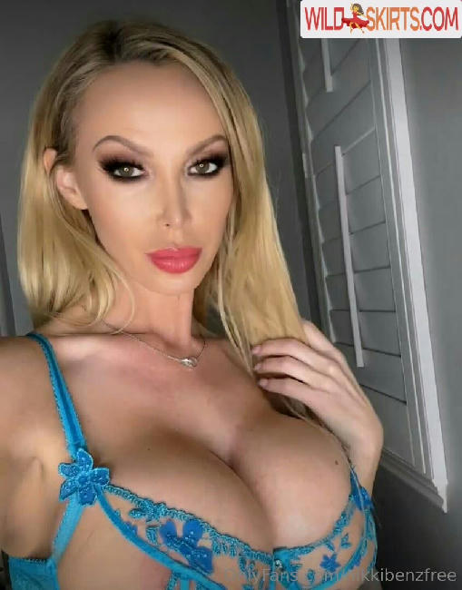 nikkibenzfree / nikkibenz4life_ / nikkibenzfree nude OnlyFans, Instagram leaked photo #127