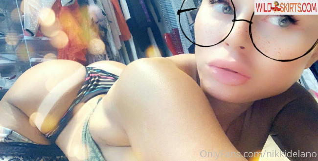 nikkidelano nude OnlyFans, Instagram leaked photo #283