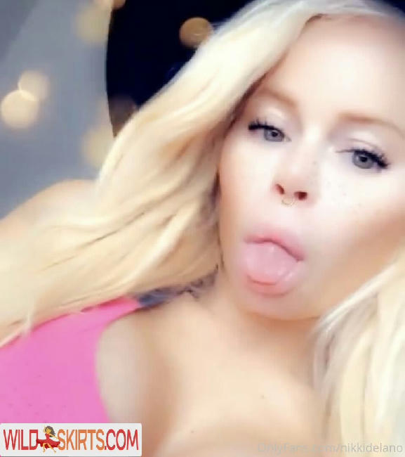 nikkidelano nude OnlyFans, Instagram leaked photo #383