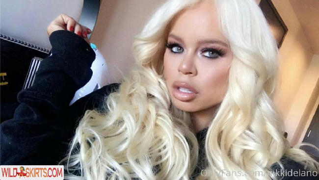 nikkidelano nude OnlyFans, Instagram leaked photo #427