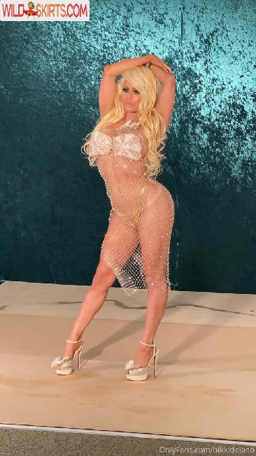 nikkidelano nude OnlyFans, Instagram leaked photo #17