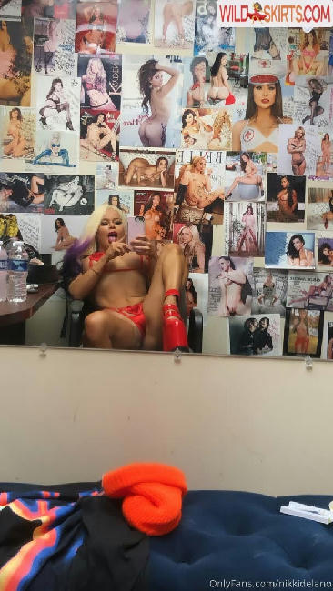 nikkidelano nude OnlyFans, Instagram leaked photo #42