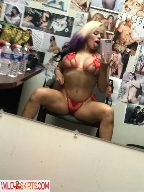 nikkidelano nude OnlyFans, Instagram leaked photo #45