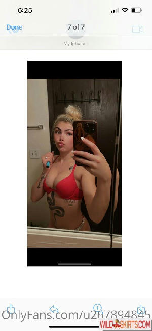 nikkimarie999 nude OnlyFans, Instagram leaked photo #8