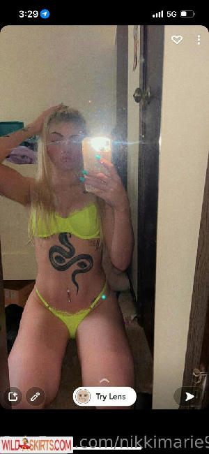 nikkimarie999 nude OnlyFans, Instagram leaked photo #11