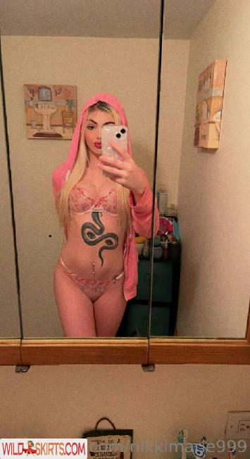nikkimarie999 nude OnlyFans, Instagram leaked photo #4