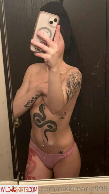 nikkimarie999 nude OnlyFans, Instagram leaked photo #53