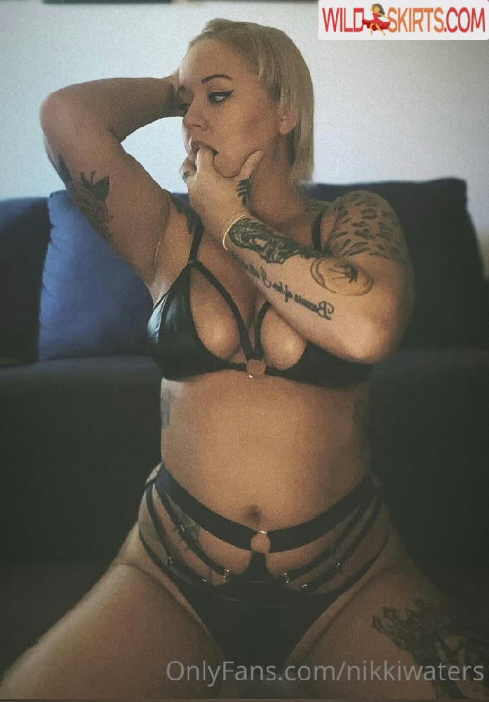 Nikkiwaters / nikkiwaters nude OnlyFans, Instagram leaked photo #12