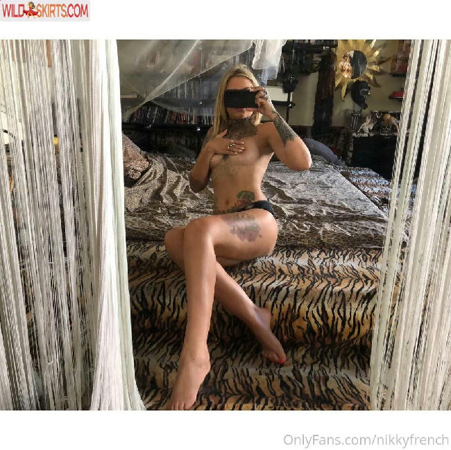nikkyfrench / nikkyfrench / nikkyfrenchx nude OnlyFans, Instagram leaked photo #24