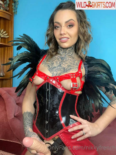 nikkyfrench / nikkyfrench / nikkyfrenchx nude OnlyFans, Instagram leaked photo #222