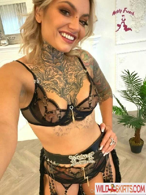 nikkyfrench / nikkyfrench / nikkyfrenchx nude OnlyFans, Instagram leaked photo #243