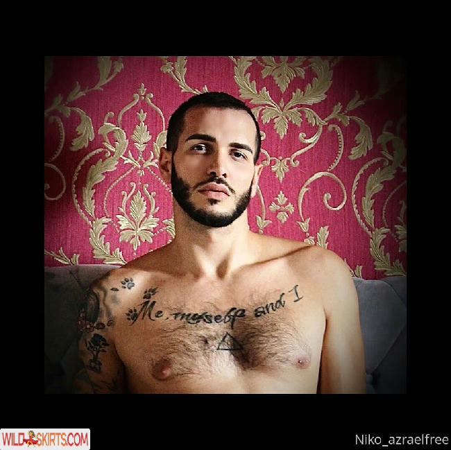 niko_azraelfree / niko_azraelfree / nikoarapkiles nude OnlyFans, Instagram leaked photo #38