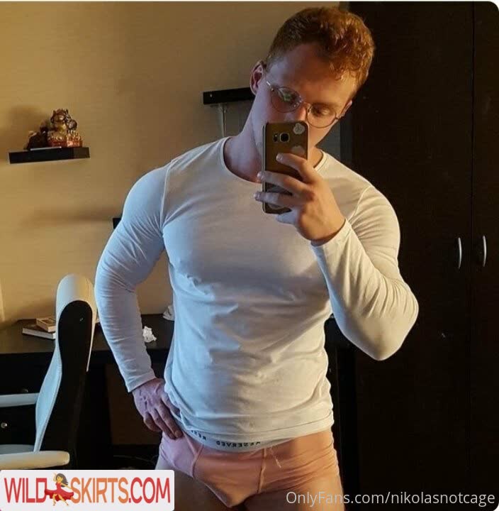 nikolasnotcage nude OnlyFans, Instagram leaked photo