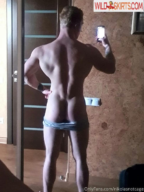 nikolasnotcage nude OnlyFans, Instagram leaked photo #11