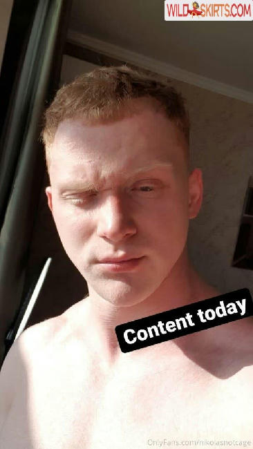 nikolasnotcage nude OnlyFans, Instagram leaked photo #12