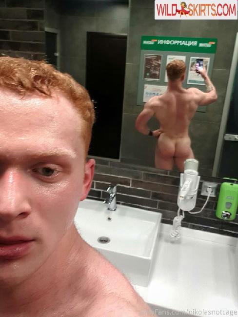 nikolasnotcage nude OnlyFans, Instagram leaked photo #25