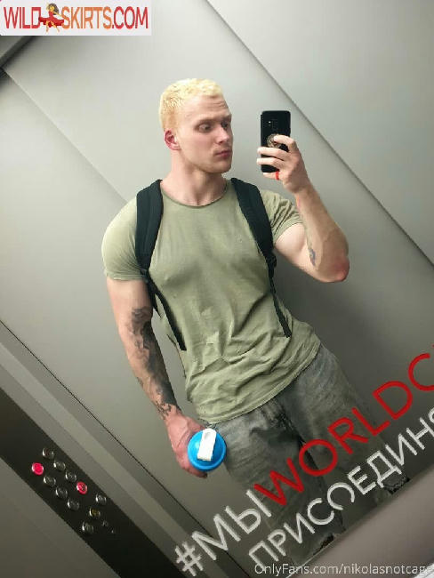 nikolasnotcage nude OnlyFans, Instagram leaked photo #67