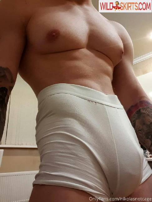 nikolasnotcage nude OnlyFans, Instagram leaked photo #76