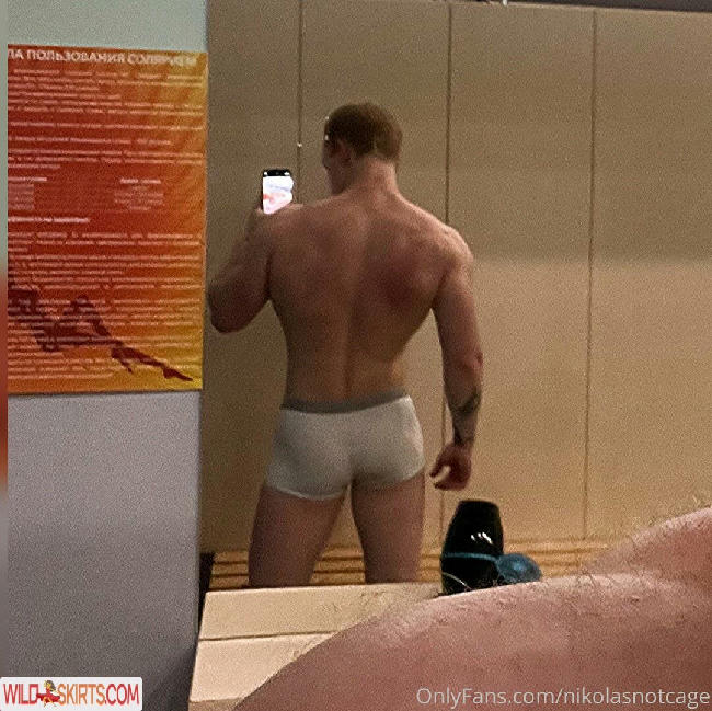 nikolasnotcage nude OnlyFans, Instagram leaked photo #108