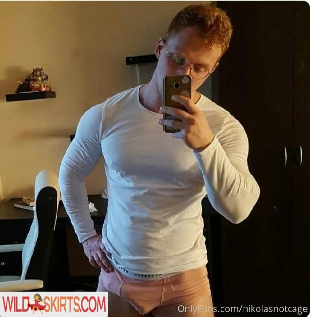 nikolasnotcage nude OnlyFans, Instagram leaked photo #125