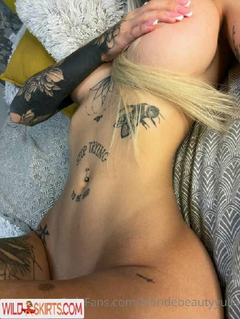 Nikolnatuniewicz / blondebeautyyulia / nikolnatuniewicz nude OnlyFans, Instagram leaked photo #6