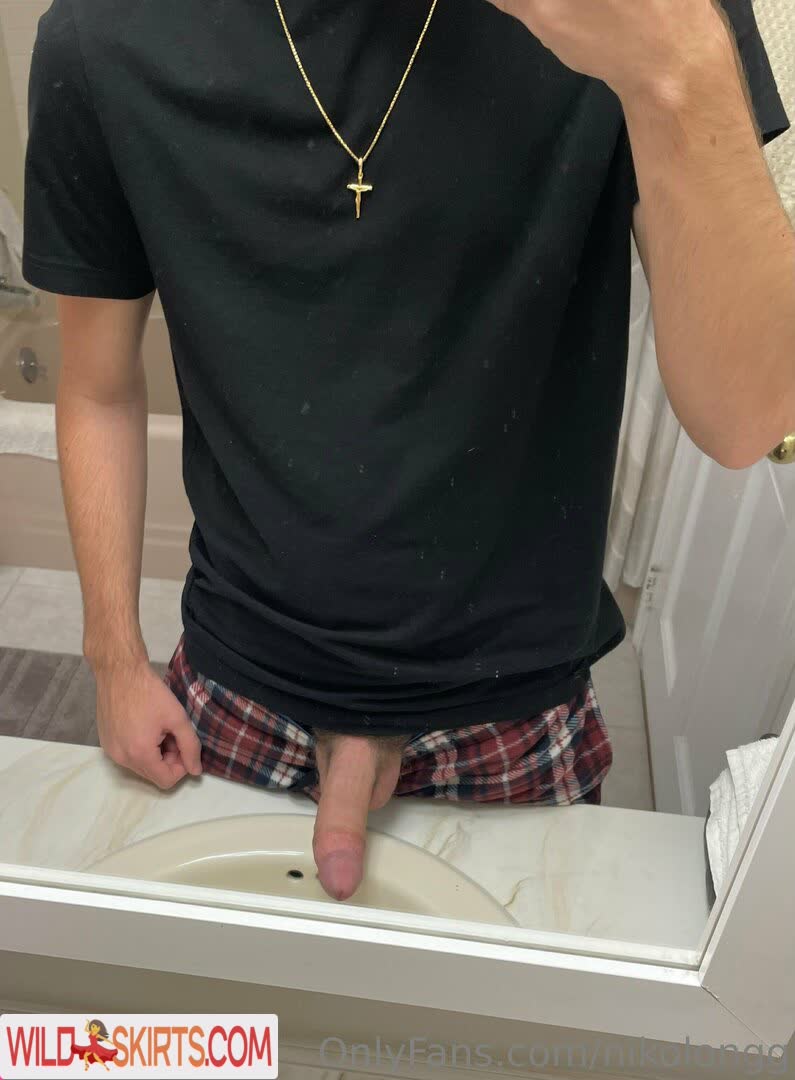 nikolongg / nikolongg / nlong20 nude OnlyFans, Instagram leaked photo #1