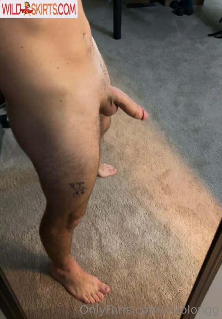 nikolongg / nikolongg / nlong20 nude OnlyFans, Instagram leaked photo #6