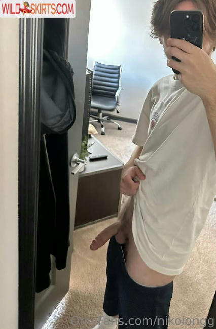 nikolongg / nikolongg / nlong20 nude OnlyFans, Instagram leaked photo #4