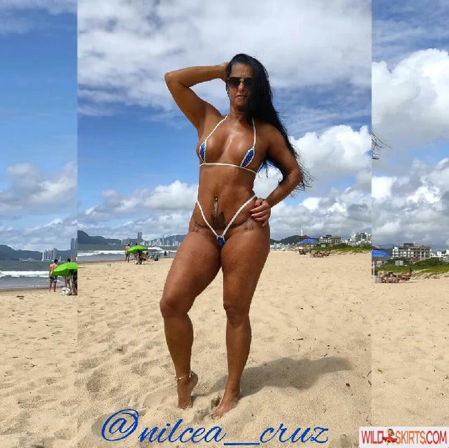 Nilcea Cruzfitness nude leaked photo #2