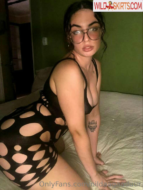 nildaagaaduur / ada_chudziak / nildaagaaduur nude OnlyFans, Instagram leaked photo #3