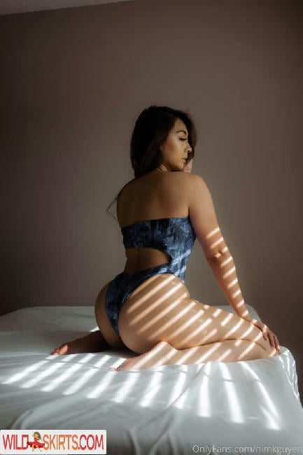 Nimkgyugen / nimkguyen nude OnlyFans, Instagram leaked photo #56