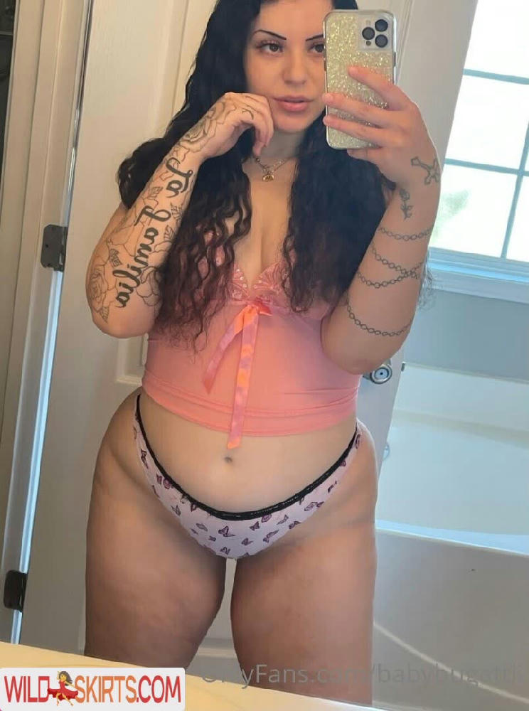 Nina Bugattii / babybugattii / ninaa_2408 nude OnlyFans, Instagram leaked photo #5