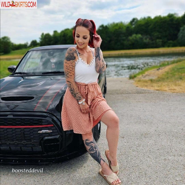 Nina Devil / NinaDevil666 / ninadevil_free / ninadeviloffizielles nude OnlyFans, Instagram leaked photo #105