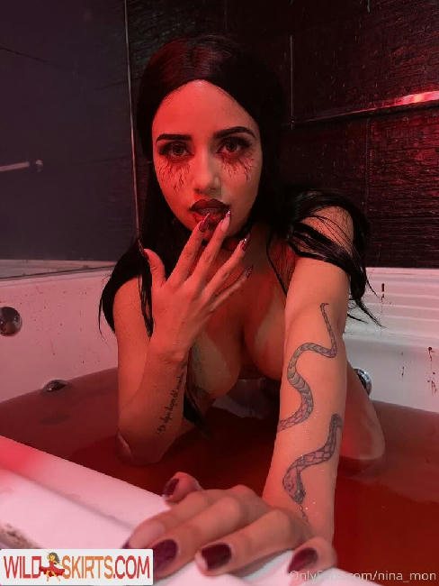 Nina_Mon / angiemarinx / angiemx nude OnlyFans, Instagram leaked photo #12