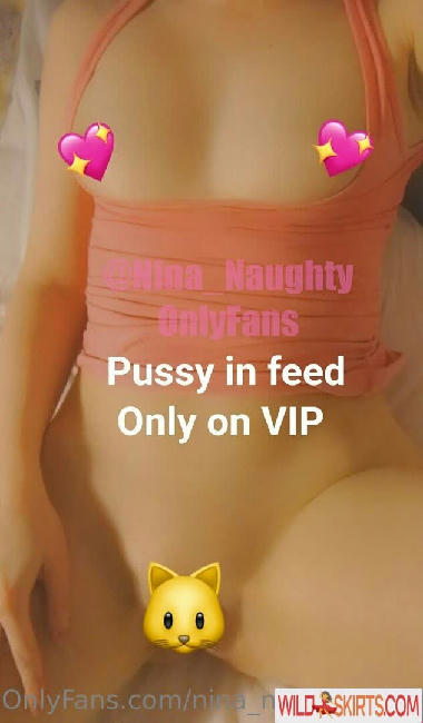 nina_naughty_free / _theeprettygirl / nina_naughty_free nude OnlyFans, Instagram leaked photo #24