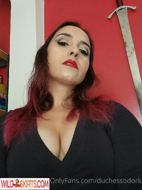 Nina Osegueda, QueenHell / DuchessODork / duchessofdork nude OnlyFans, Instagram leaked photo #1