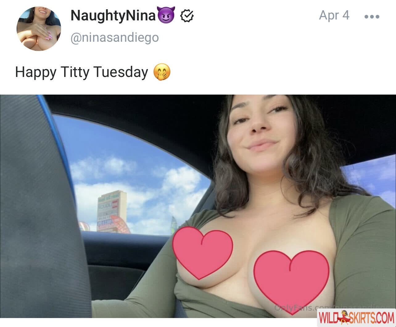 nina.sandiego / ninasandiego nude OnlyFans leaked photo #16