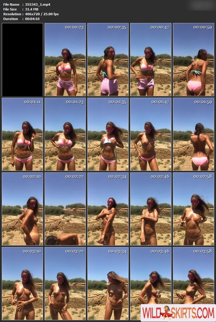 Nina Weis / ninafrommallorca nude Instagram leaked photo #11