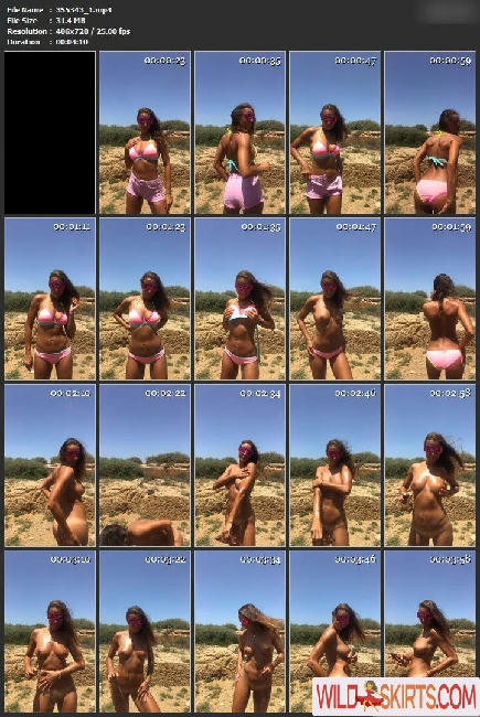 Nina Weis / ninafrommallorca nude Instagram leaked photo #51