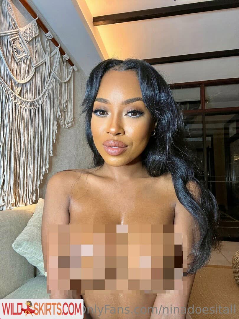 ninadoesitall nude OnlyFans, Instagram leaked photo #24