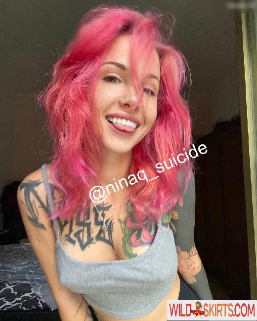 Ninaq / NinaQ_SG / ninaq_suicide nude OnlyFans, Instagram leaked photo #82