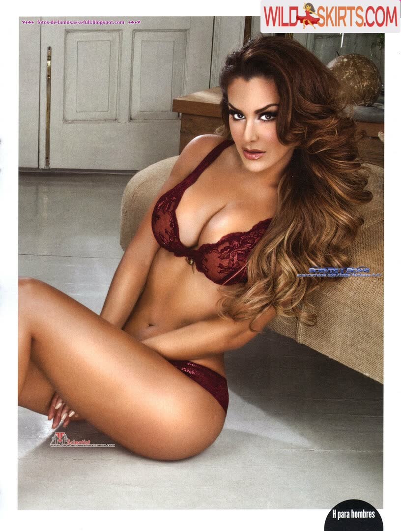 Ninel Conde nude leaked photo #491