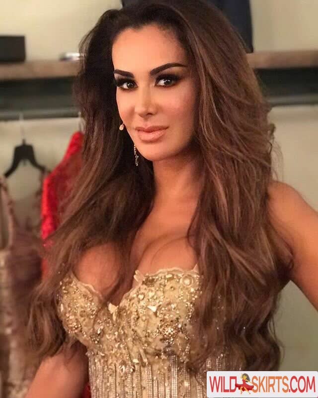 Ninel Conde nude leaked photo #609