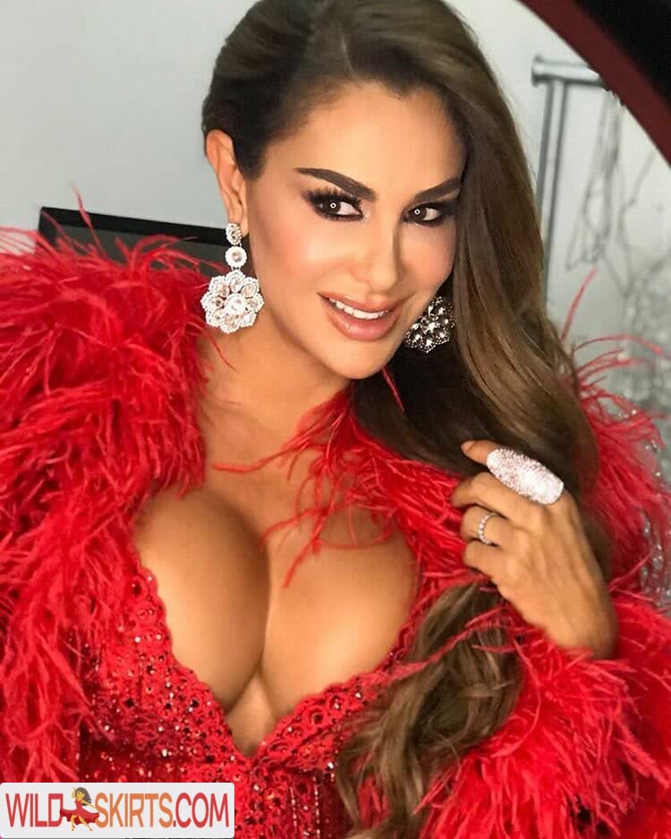 Ninel Conde nude leaked photo #643