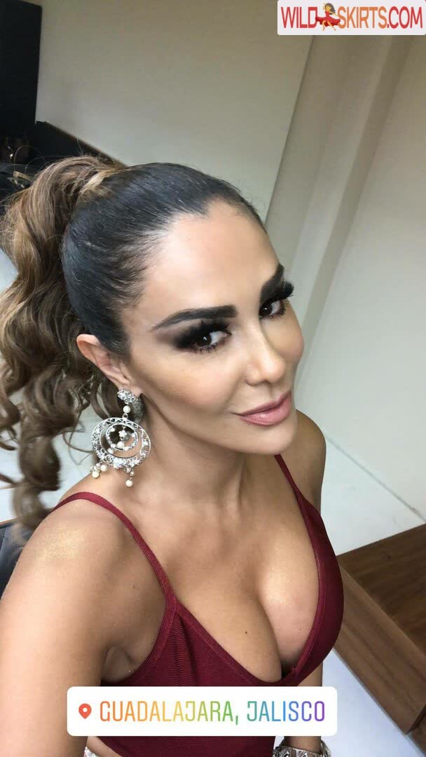 Ninel Conde nude leaked photo #697