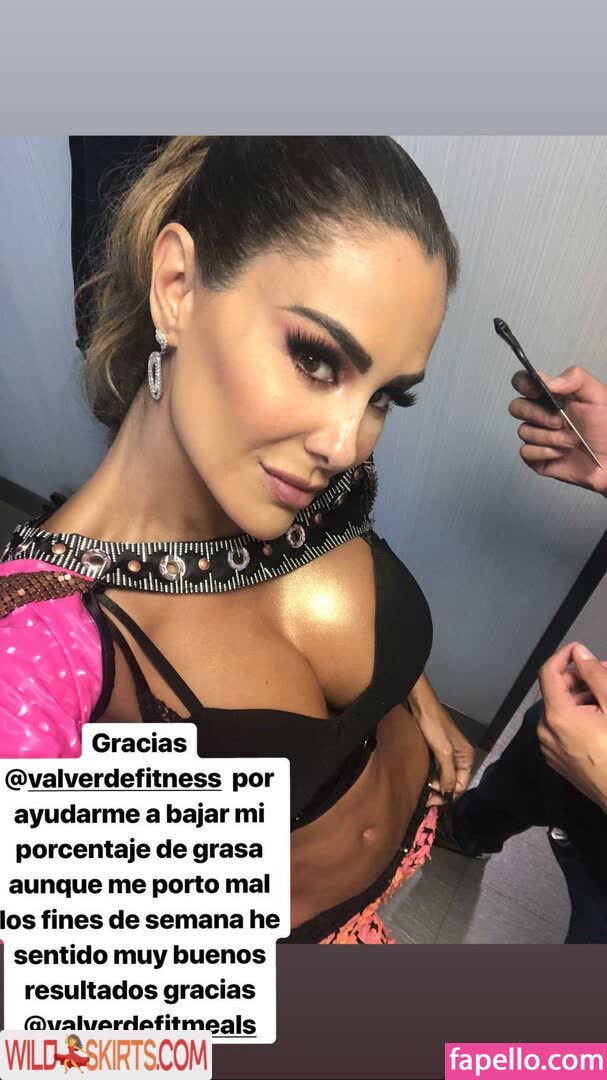 Ninel Conde / ninelconde nude OnlyFans, Instagram leaked photo #2