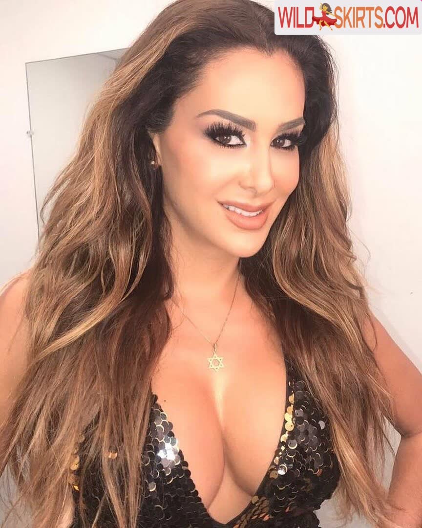 Ninel Conde nude leaked photo #828