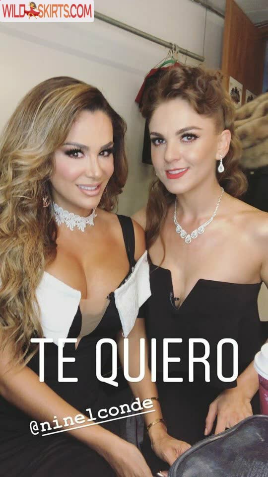 Ninel Conde / ninelconde nude OnlyFans, Instagram leaked photo #12